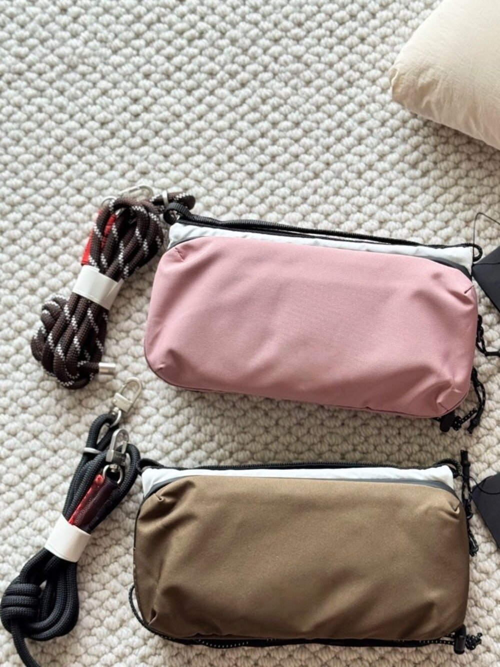 Pre-owned Topologie Women's Outdoor Casual Crossbody Shoulder Bag
